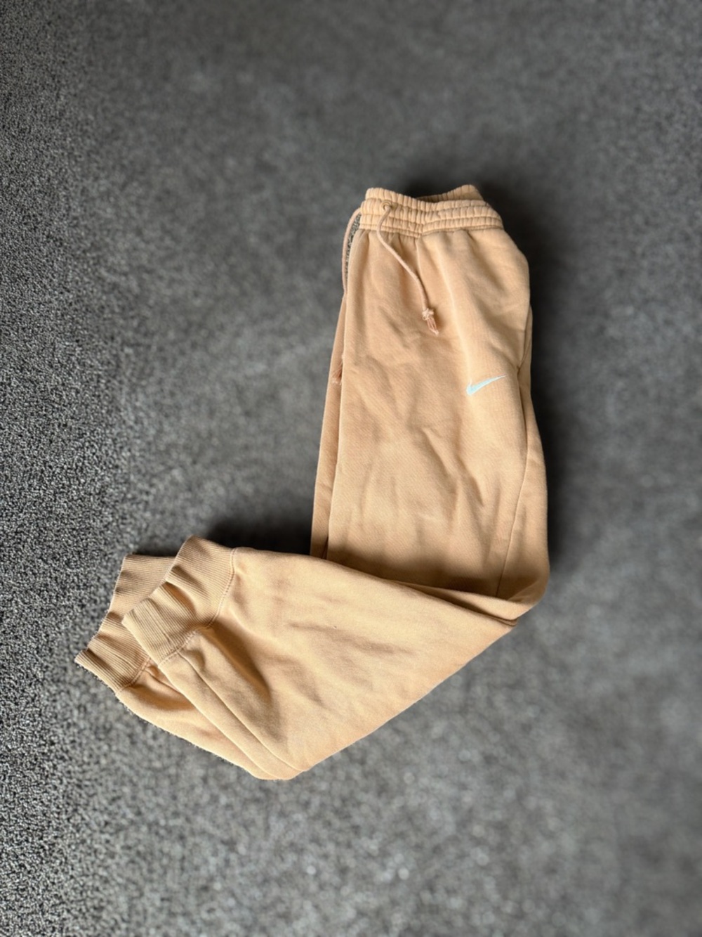Nike Women’s Camel Brown - Sweatpants – Soft Everyday Bottoms- Medium